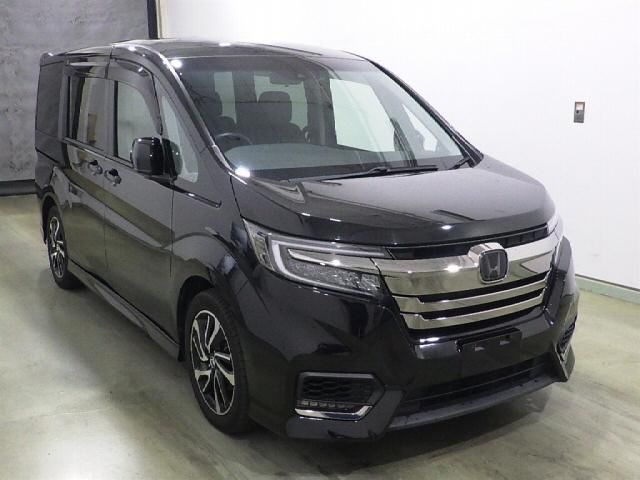 40109 HONDA STEP WAGON RP3 2017 г. (Honda Sendai)